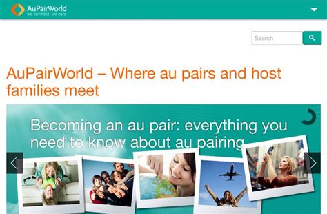 aupairworld login